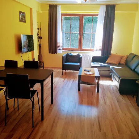 Klinovec Apartmán Jáchymov