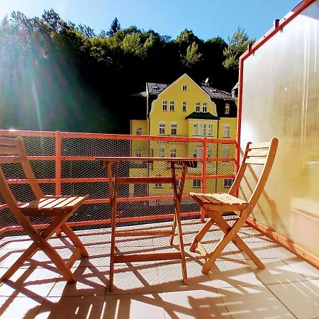 Apartmán Klinovec Jáchymov