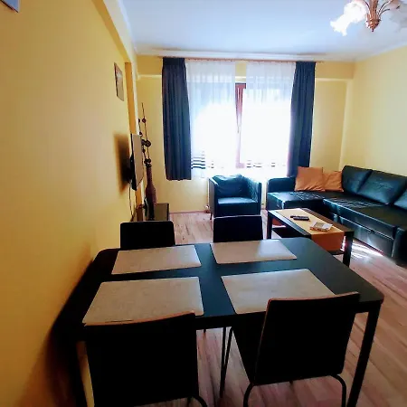Klinovec Apartmán *