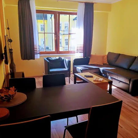 Apartmán Klinovec *