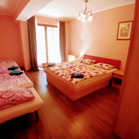 Apartmán Klinovec Jáchymov