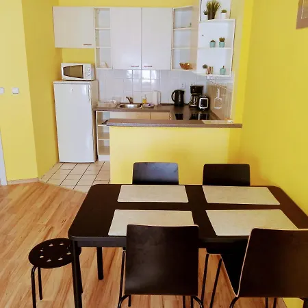 Apartmán Klinovec *