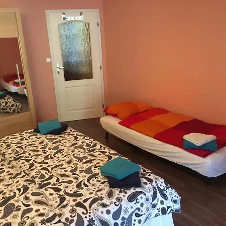 Apartmán Klinovec Jáchymov