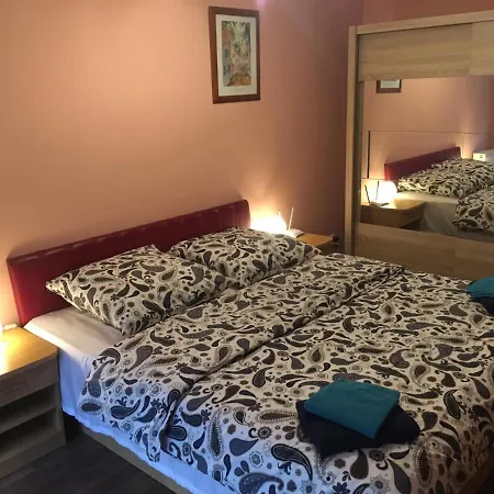 Apartmán Klinovec *