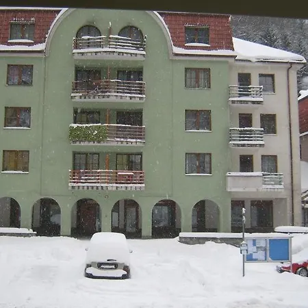 Klinovec Apartmán Jáchymov