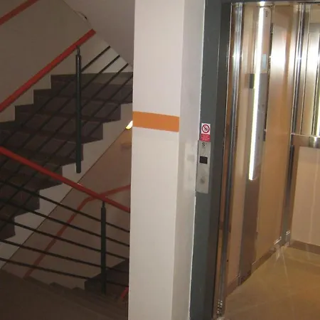 Apartmán Klinovec