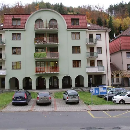 Apartmán Klinovec